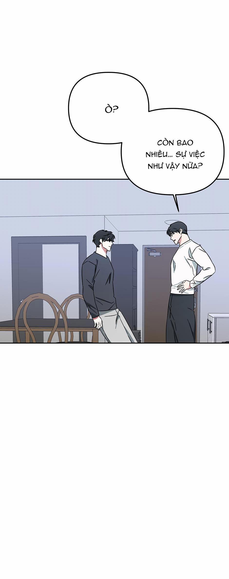 Chén Ghệ Mới Bồ Cũ 21 trang 38