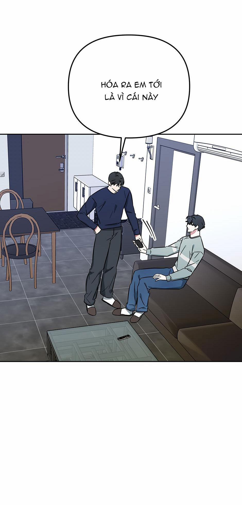 Chén Ghệ Mới Bồ Cũ 21 trang 5