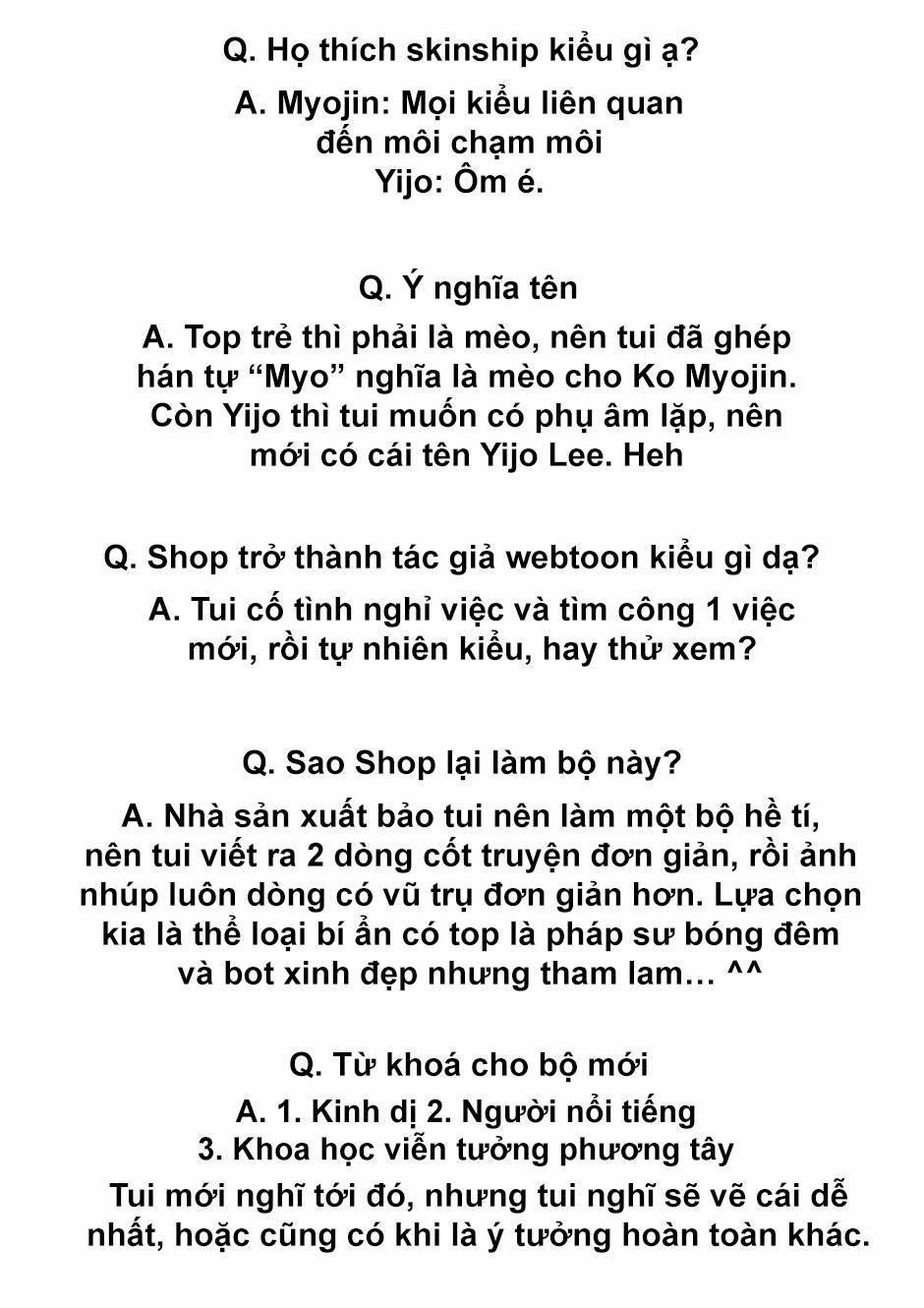 Chén Ghệ Mới Bồ Cũ 21 trang 56