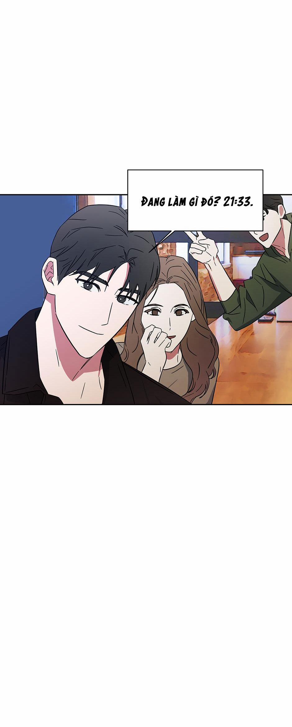 Chén Ghệ Mới Bồ Cũ 22 trang 1