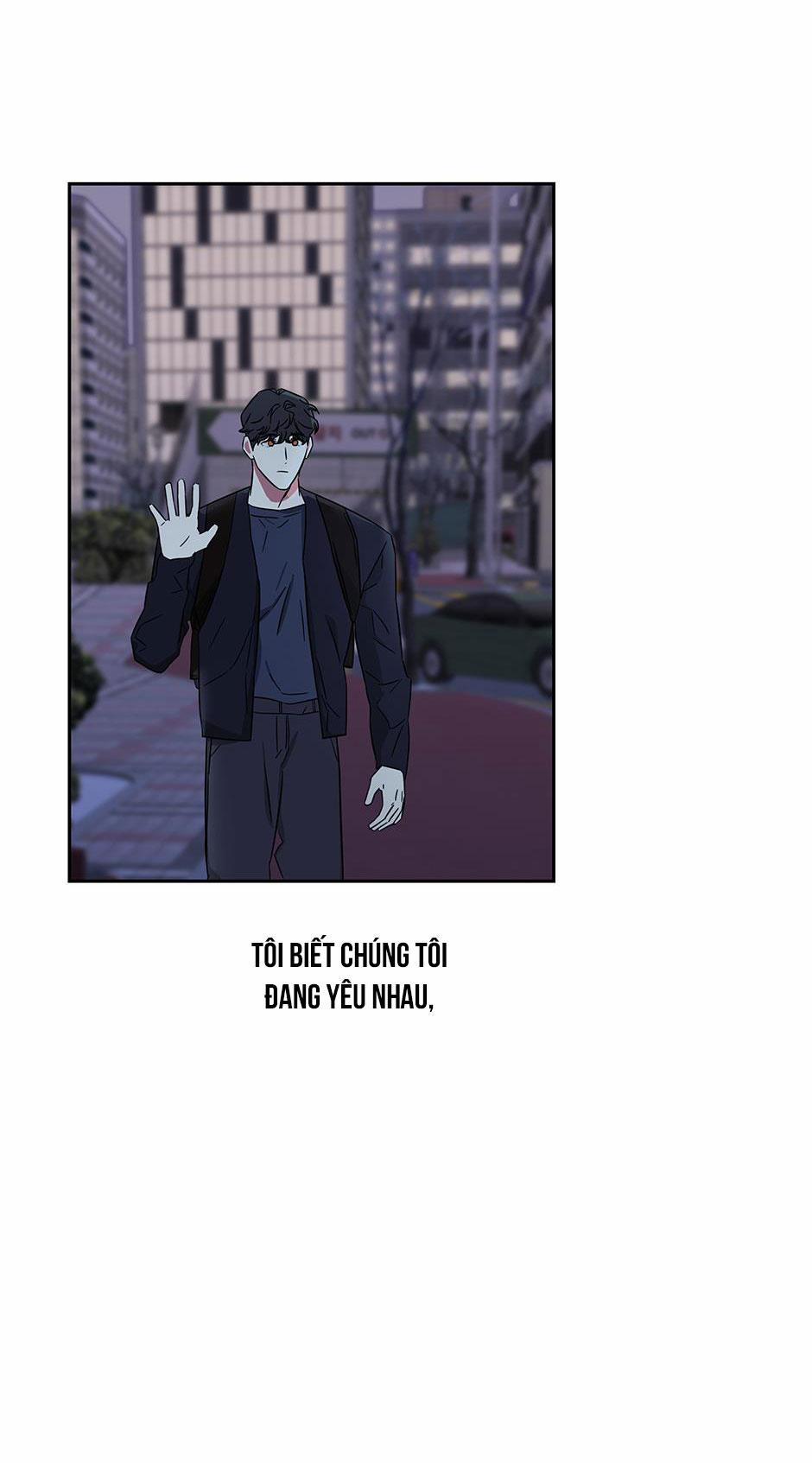 Chén Ghệ Mới Bồ Cũ 22 trang 12