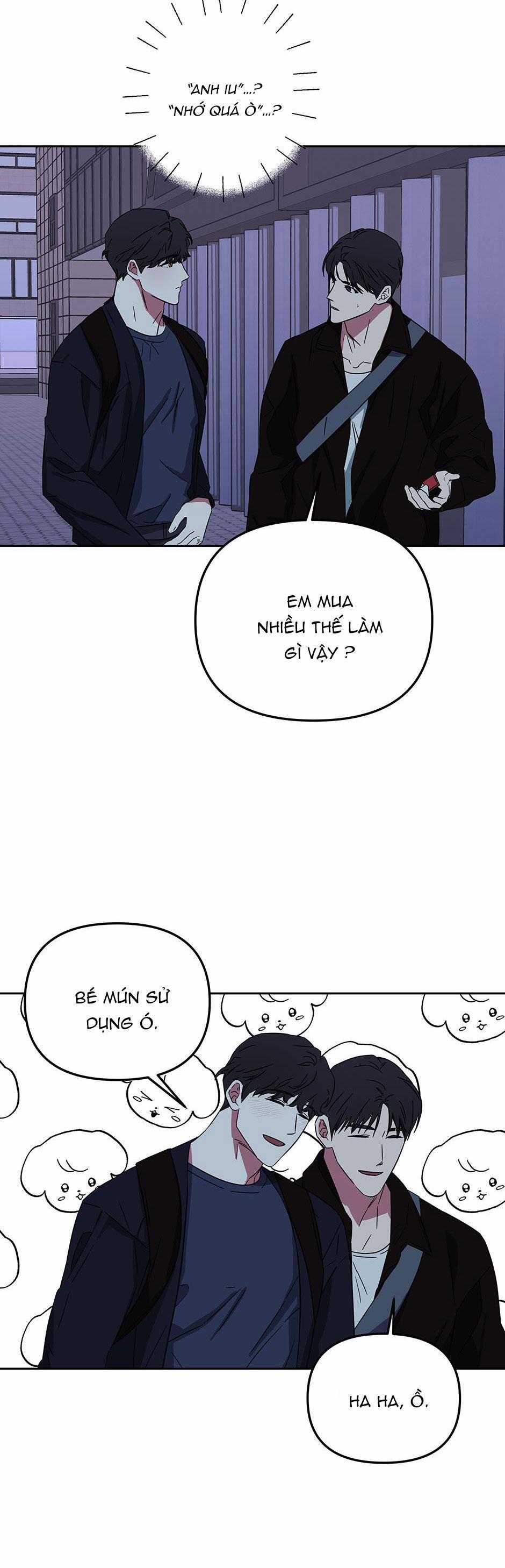 Chén Ghệ Mới Bồ Cũ 22 trang 37