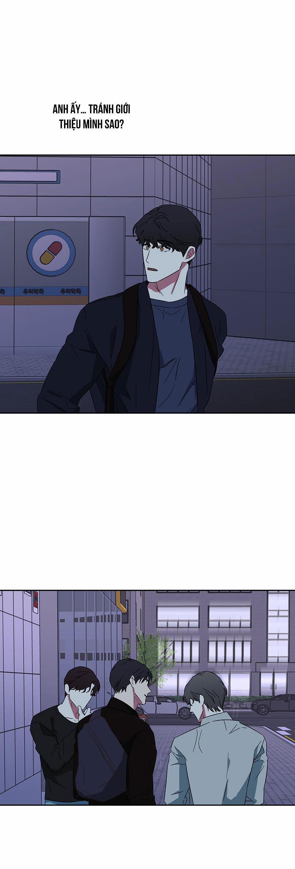 Chén Ghệ Mới Bồ Cũ 22 trang 46