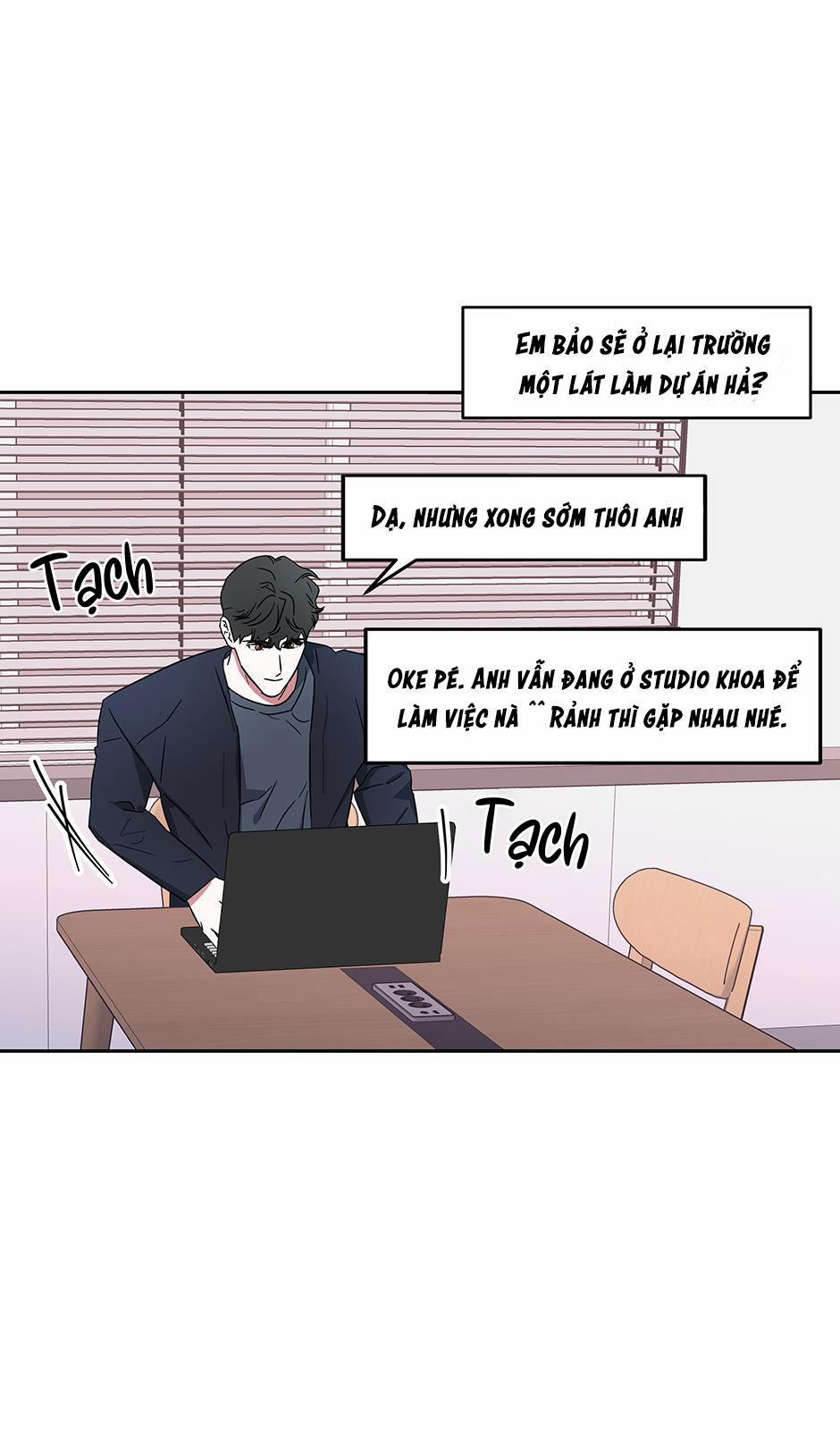 Chén Ghệ Mới Bồ Cũ 22 trang 8