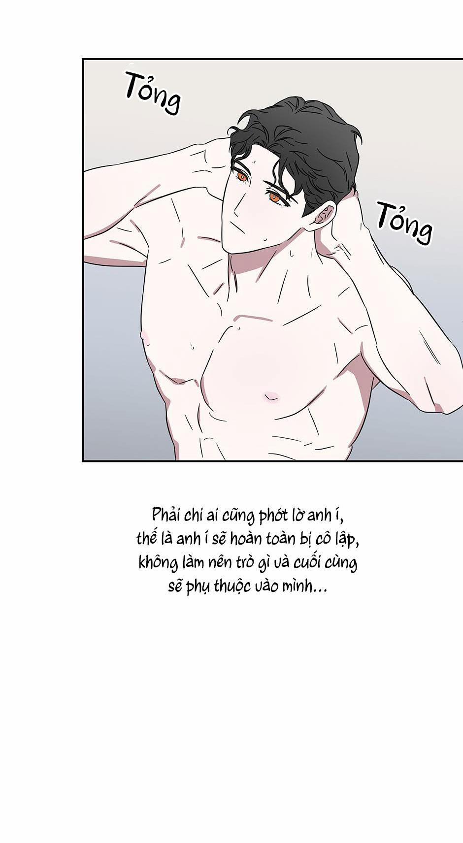 Chén Ghệ Mới Bồ Cũ 23 trang 10