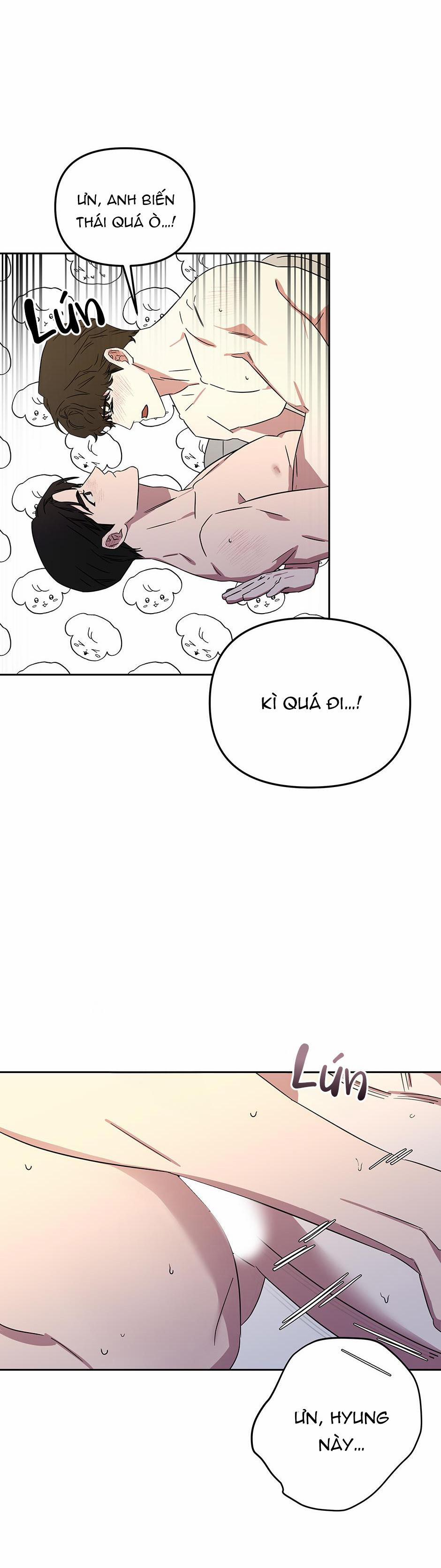 Chén Ghệ Mới Bồ Cũ 24 trang 19