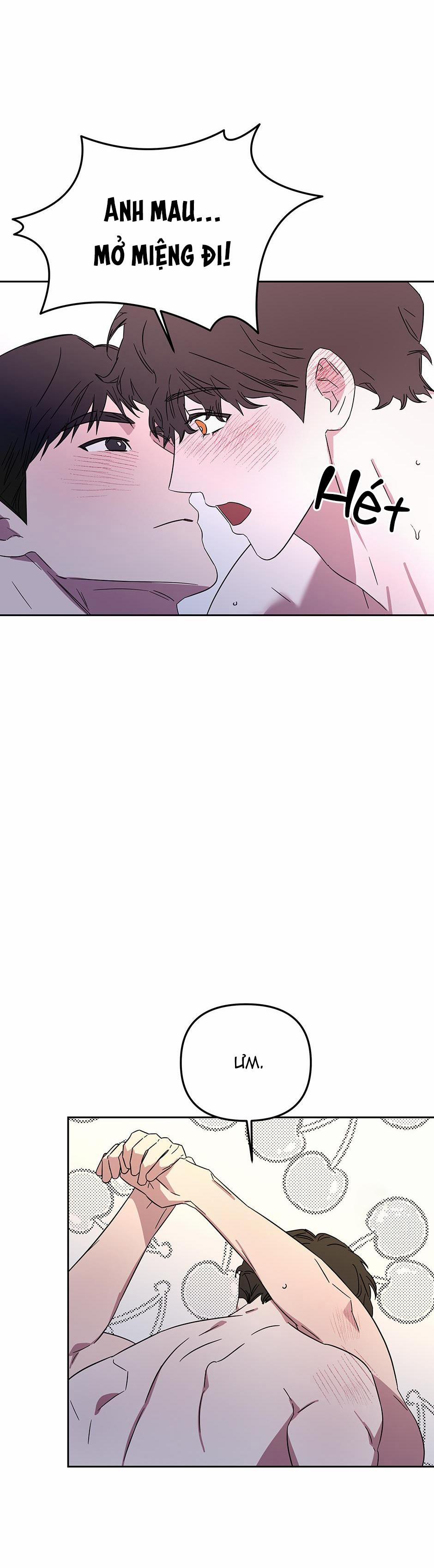 Chén Ghệ Mới Bồ Cũ 24 trang 22