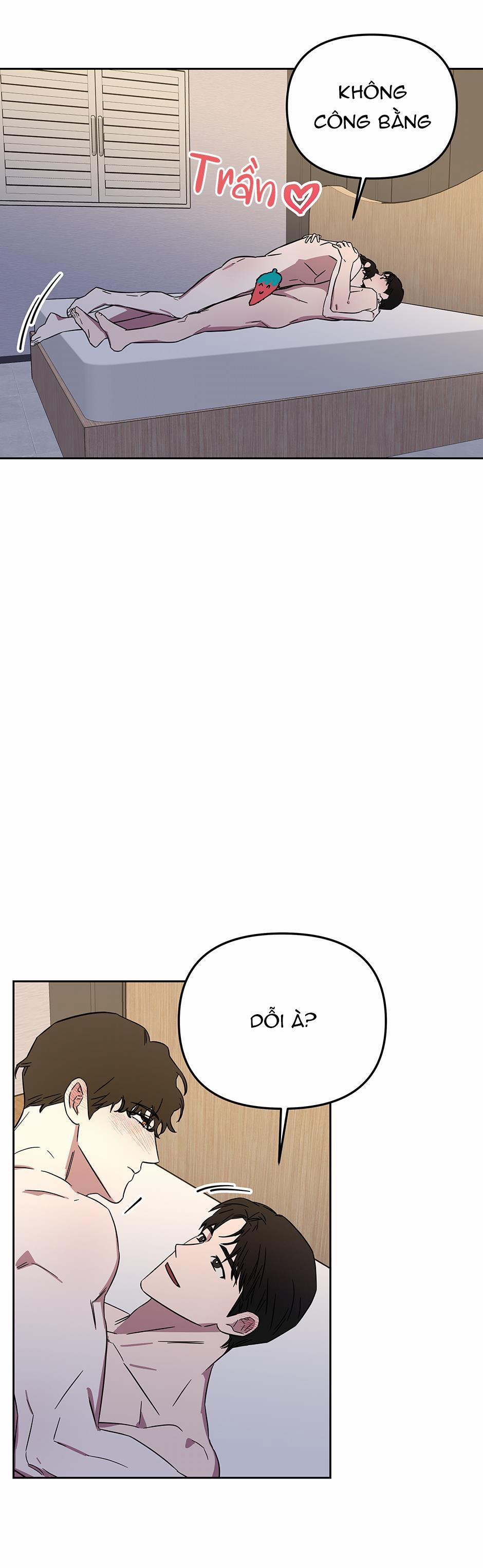 Chén Ghệ Mới Bồ Cũ 24 trang 24