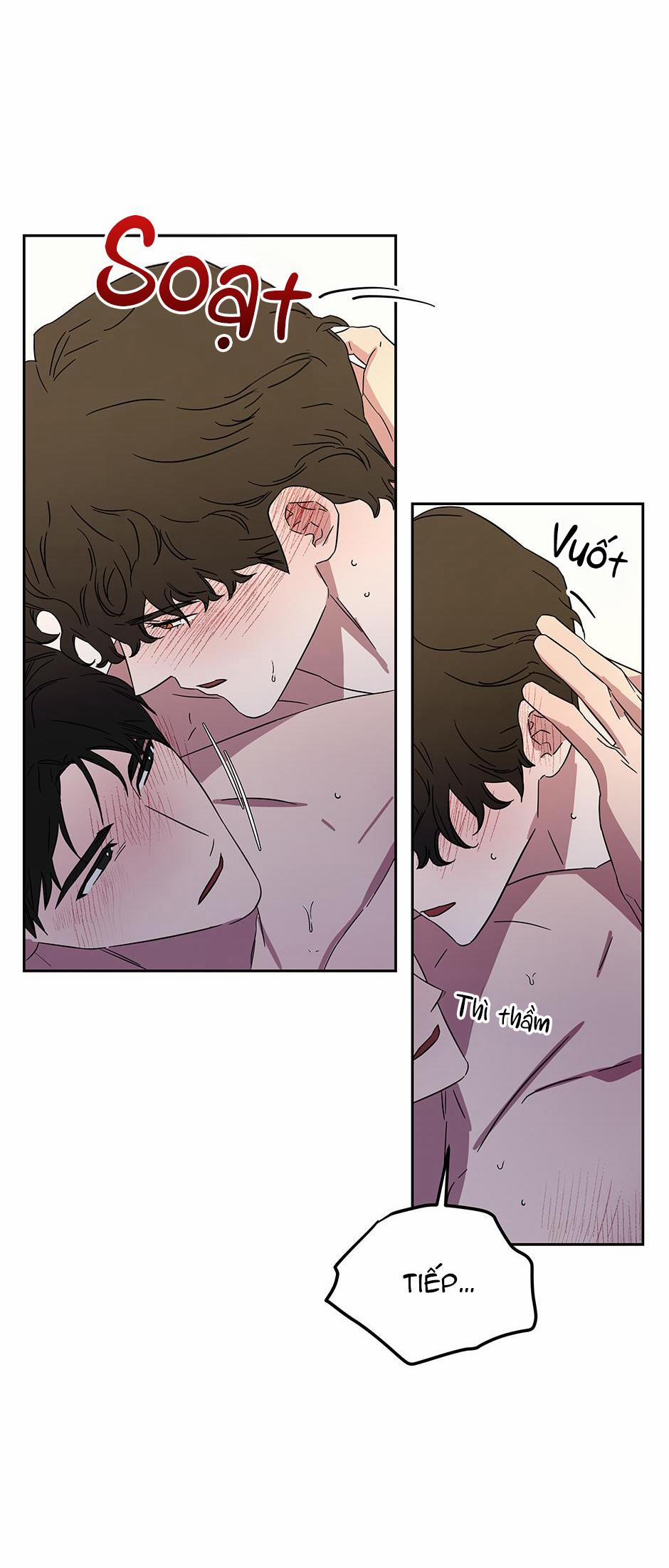 Chén Ghệ Mới Bồ Cũ 24 trang 34