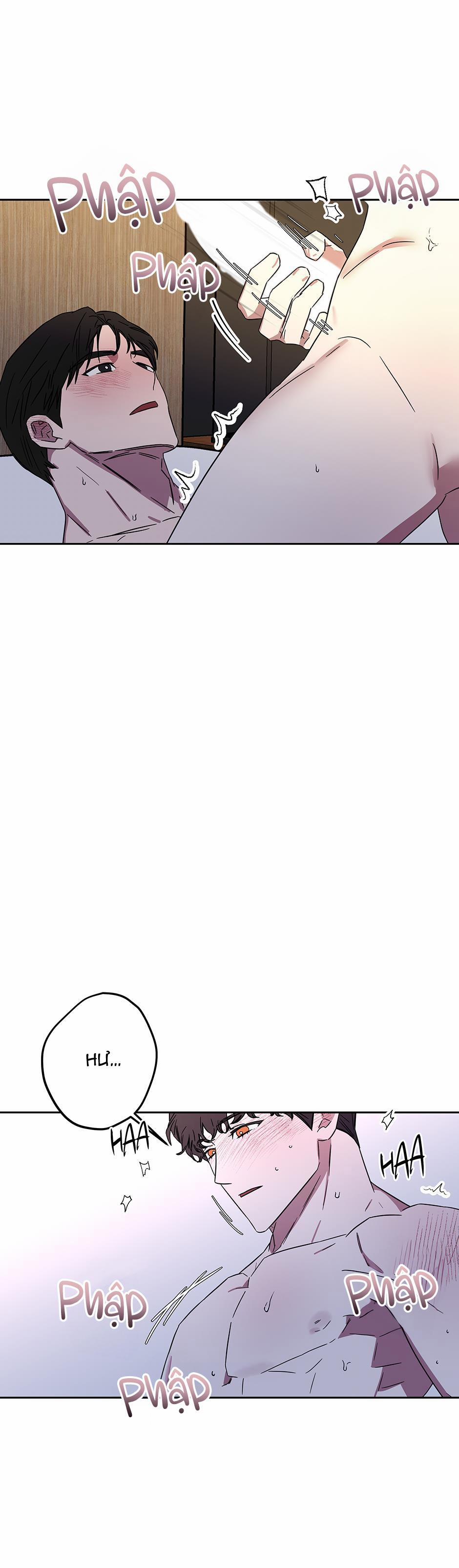 Chén Ghệ Mới Bồ Cũ 24 trang 46