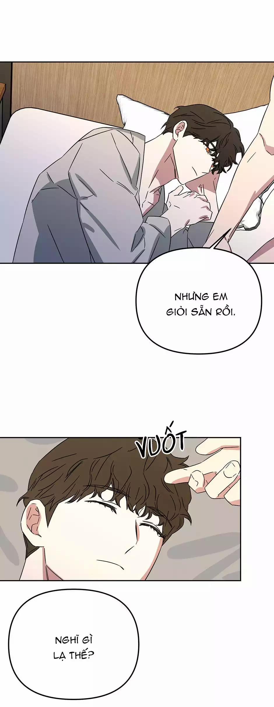 Chén Ghệ Mới Bồ Cũ 25 trang 10