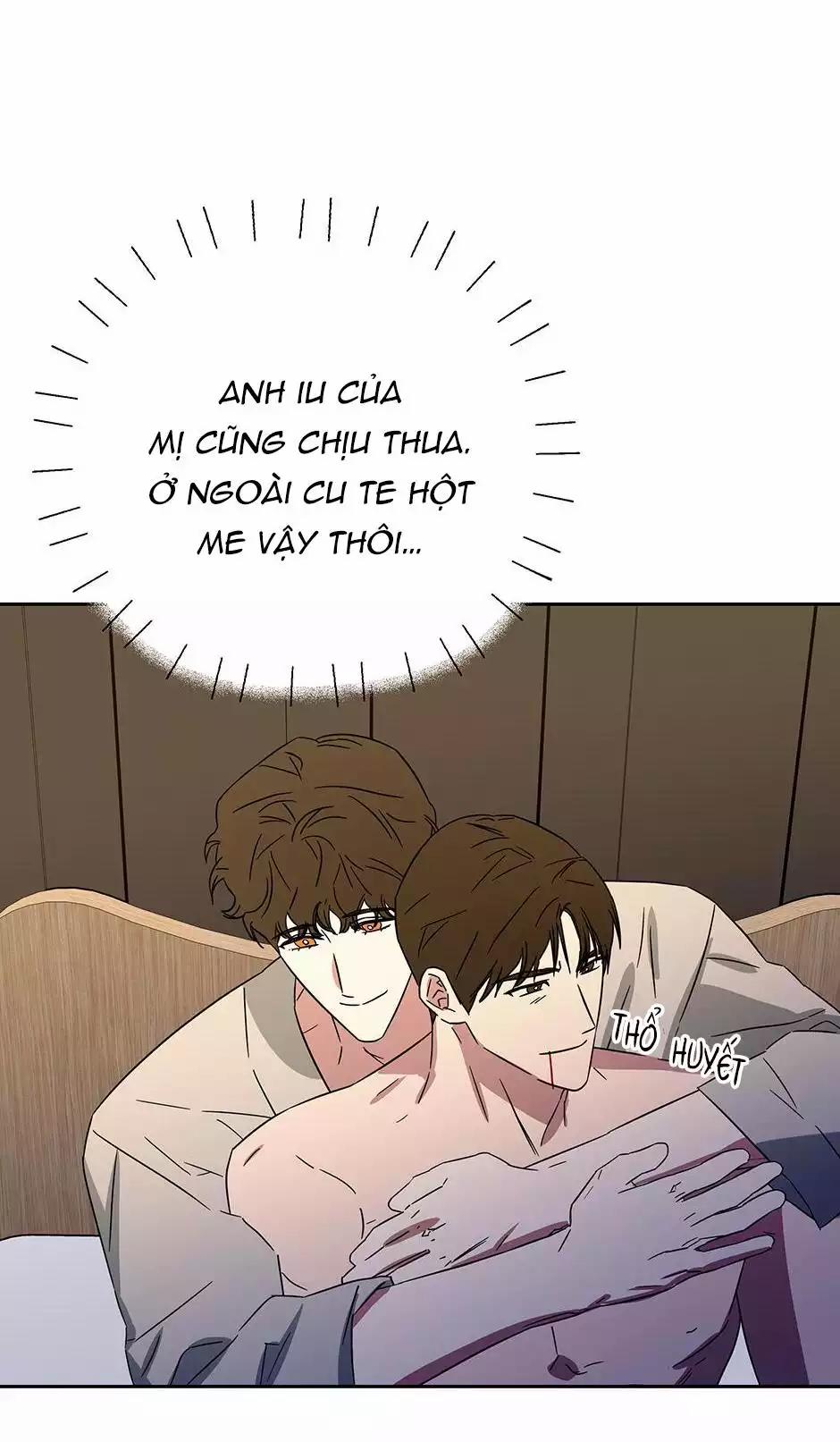 Chén Ghệ Mới Bồ Cũ 25 trang 13