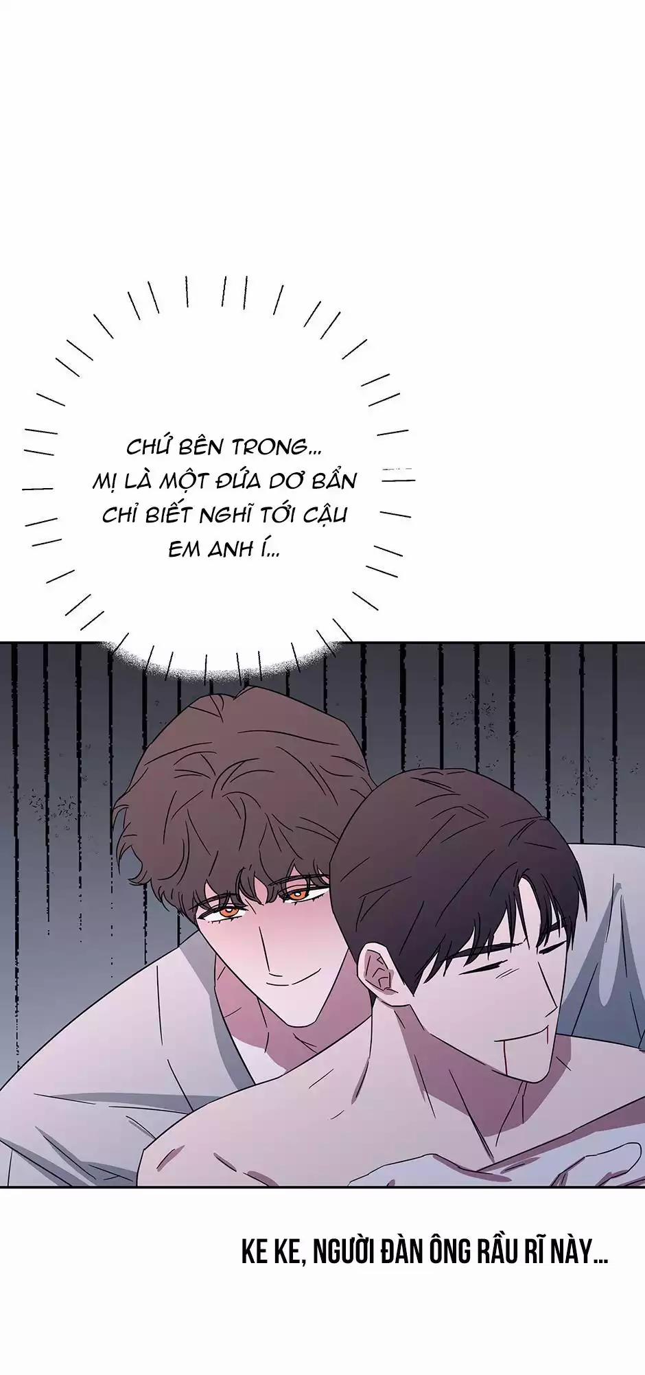 Chén Ghệ Mới Bồ Cũ 25 trang 14