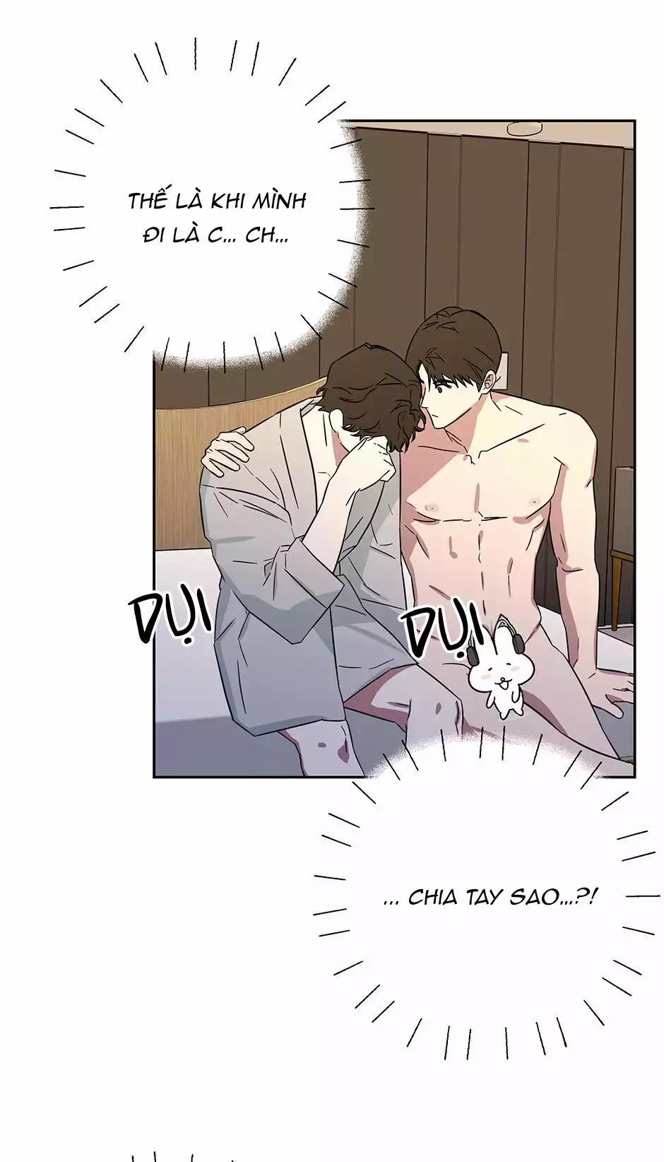 Chén Ghệ Mới Bồ Cũ 25 trang 23