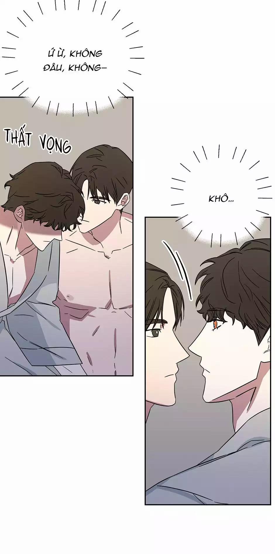 Chén Ghệ Mới Bồ Cũ 25 trang 24