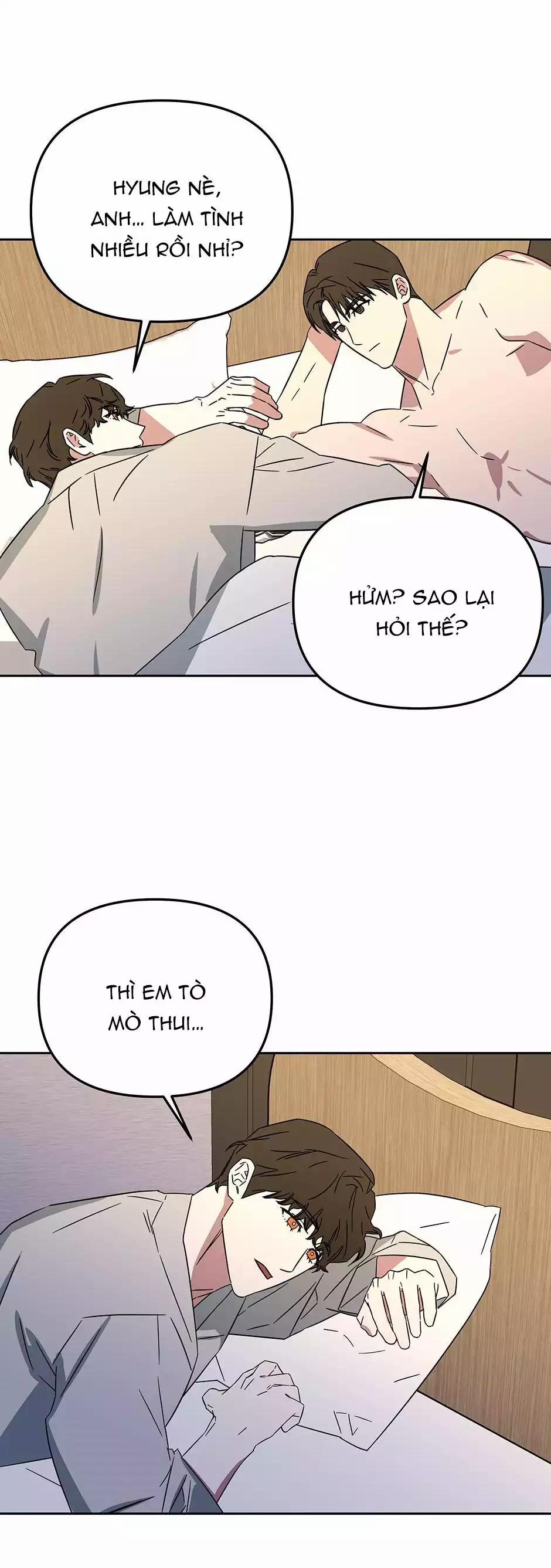 Chén Ghệ Mới Bồ Cũ 25 trang 6