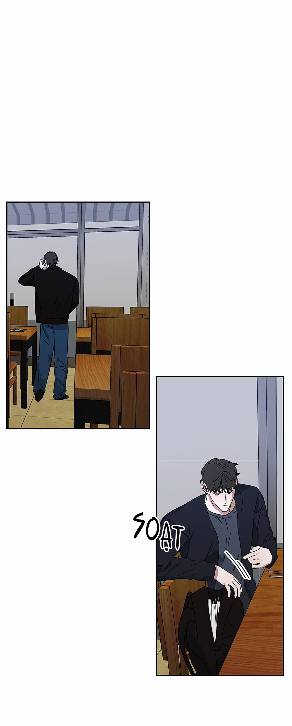 Chén Ghệ Mới Bồ Cũ 26 trang 31