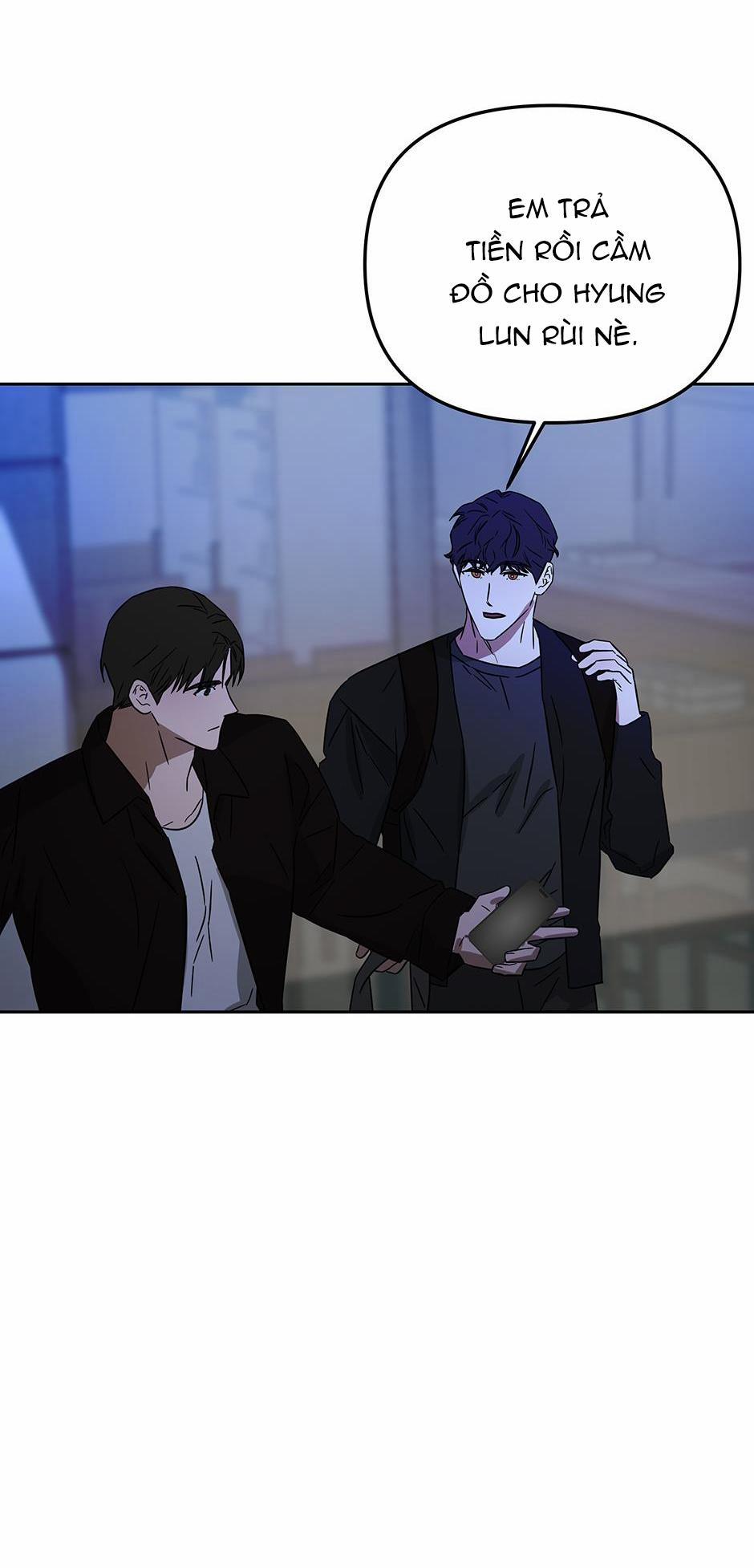 Chén Ghệ Mới Bồ Cũ 26 trang 36