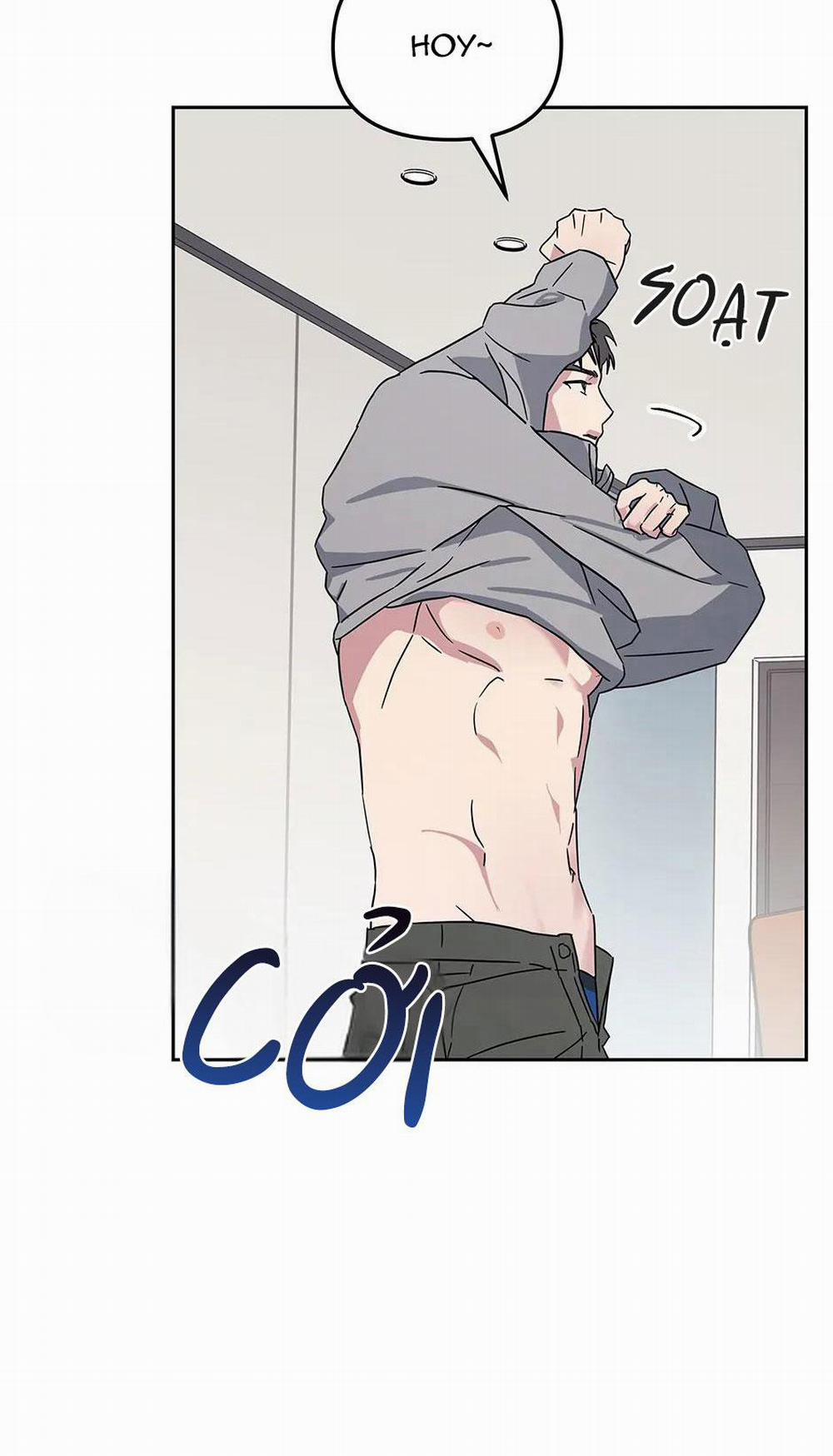 Chén Ghệ Mới Bồ Cũ 3 trang 18