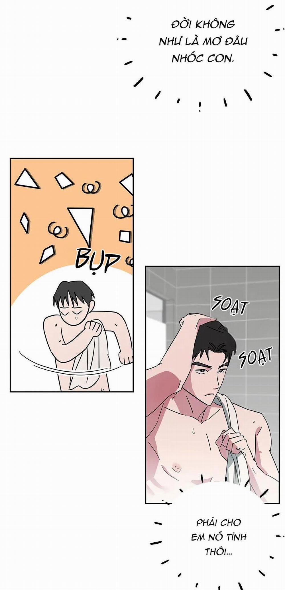 Chén Ghệ Mới Bồ Cũ 3 trang 22