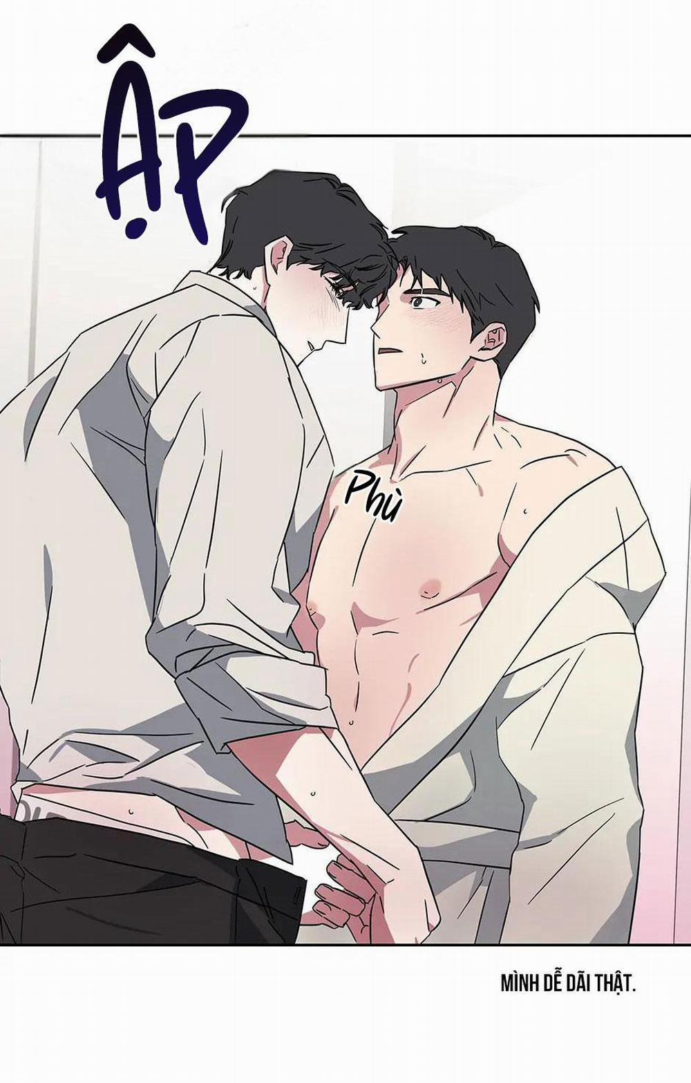 Chén Ghệ Mới Bồ Cũ 3 trang 29