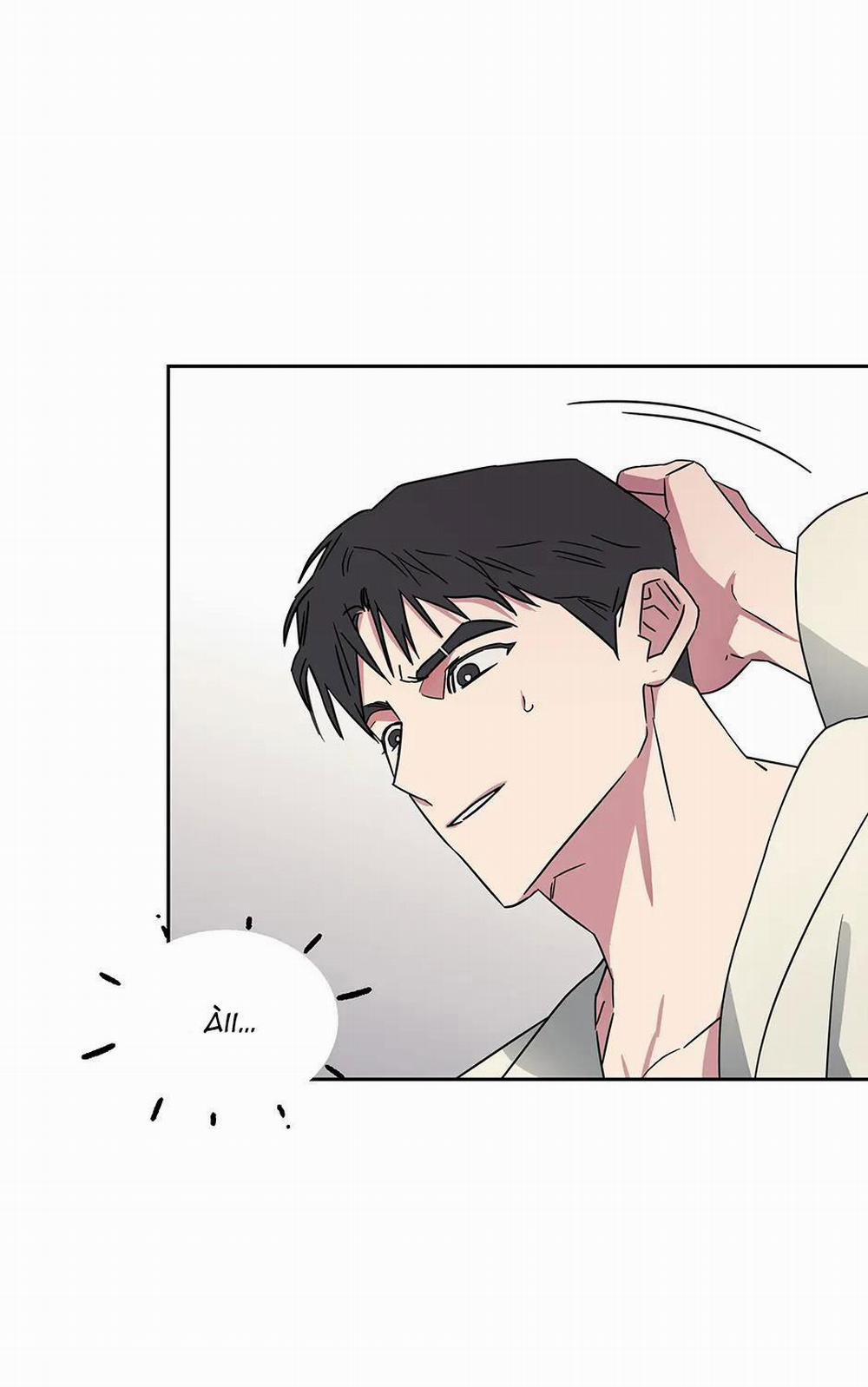 Chén Ghệ Mới Bồ Cũ 3 trang 36