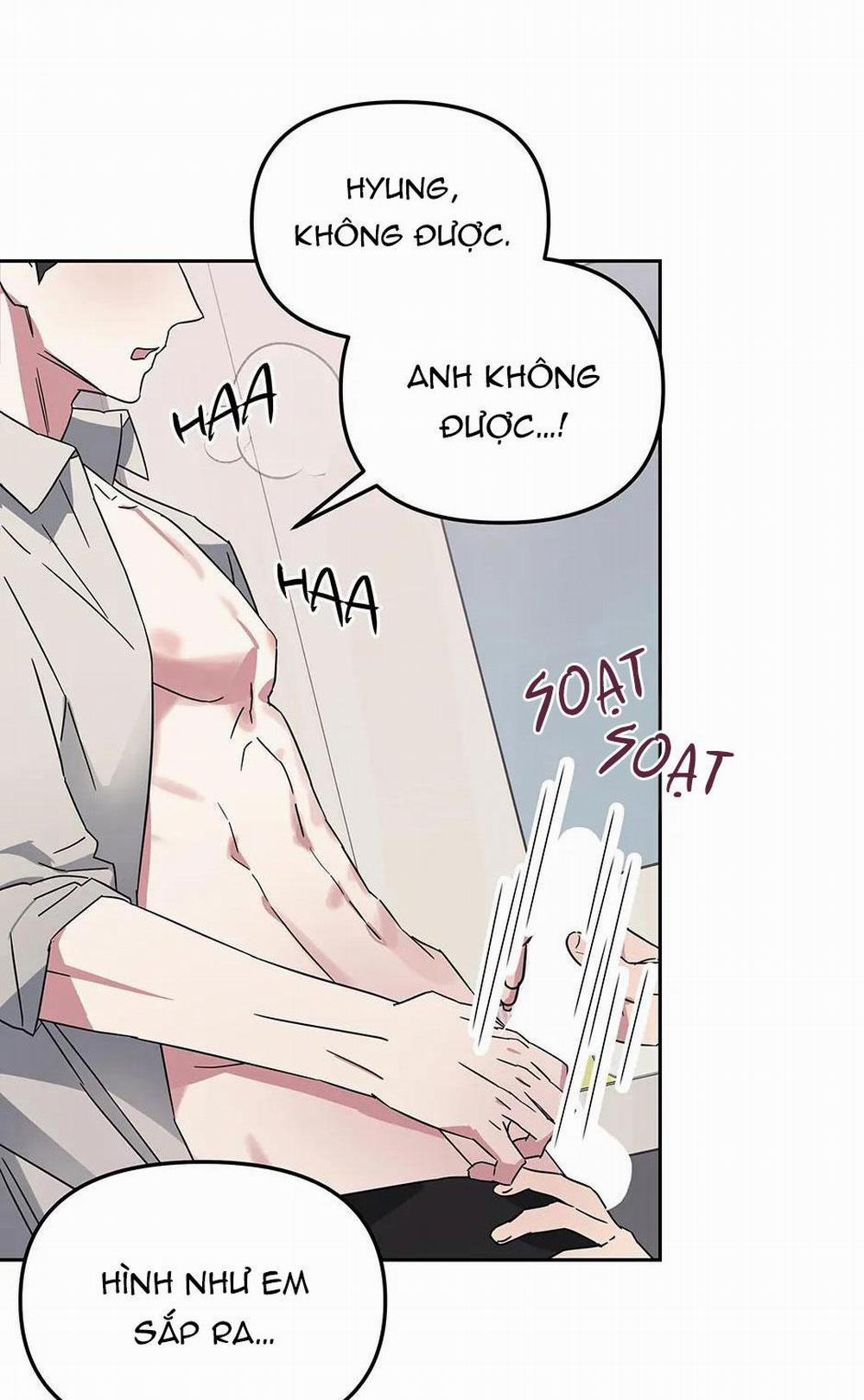 Chén Ghệ Mới Bồ Cũ 3 trang 41