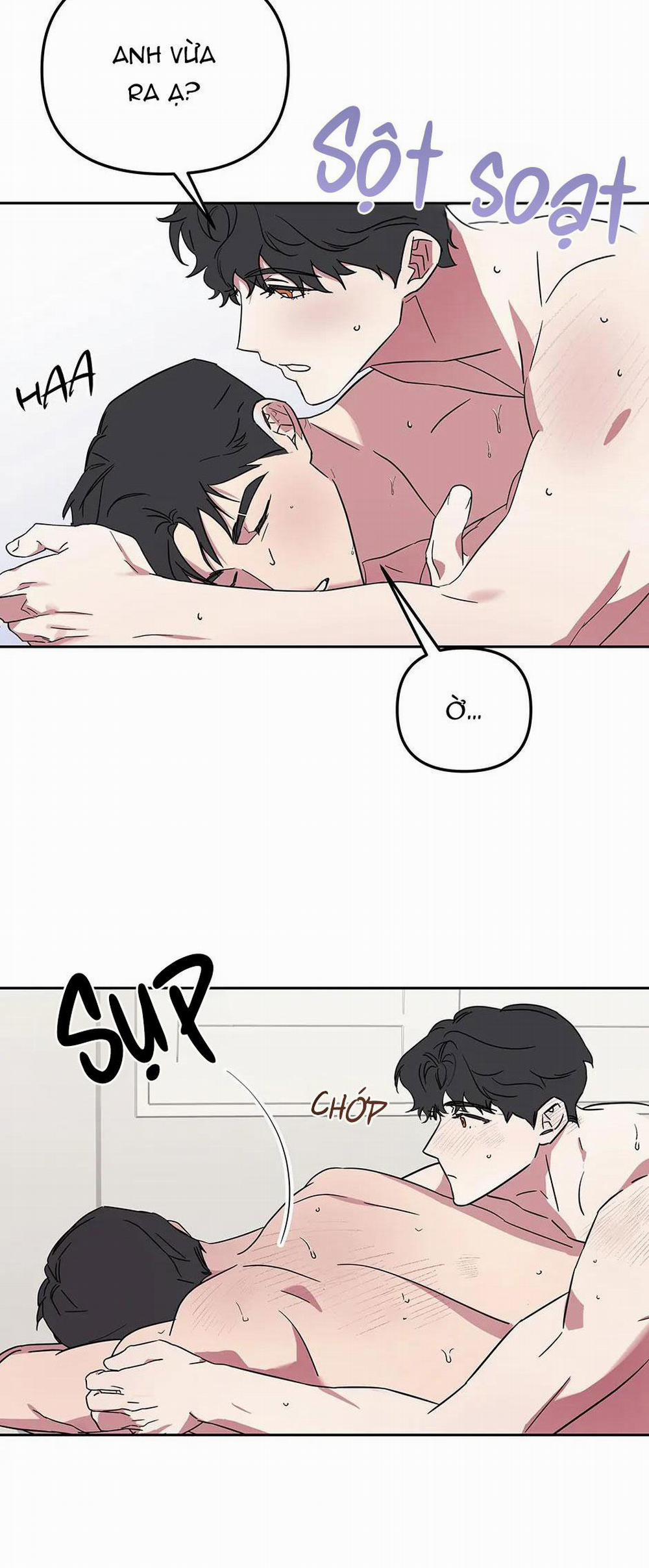 Chén Ghệ Mới Bồ Cũ 3 trang 73