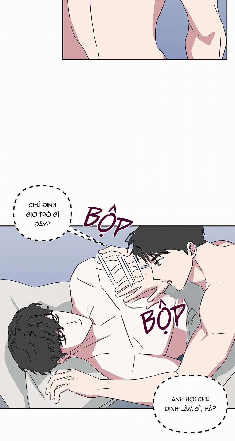 Chén Ghệ Mới Bồ Cũ 4 trang 25