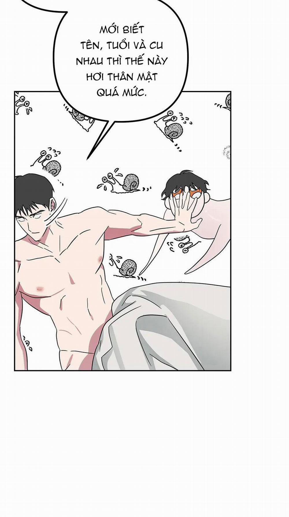 Chén Ghệ Mới Bồ Cũ 4 trang 3