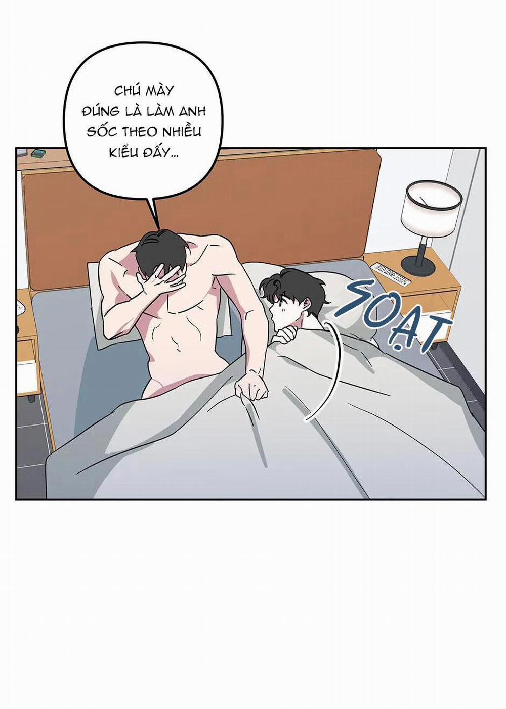 Chén Ghệ Mới Bồ Cũ 4 trang 6