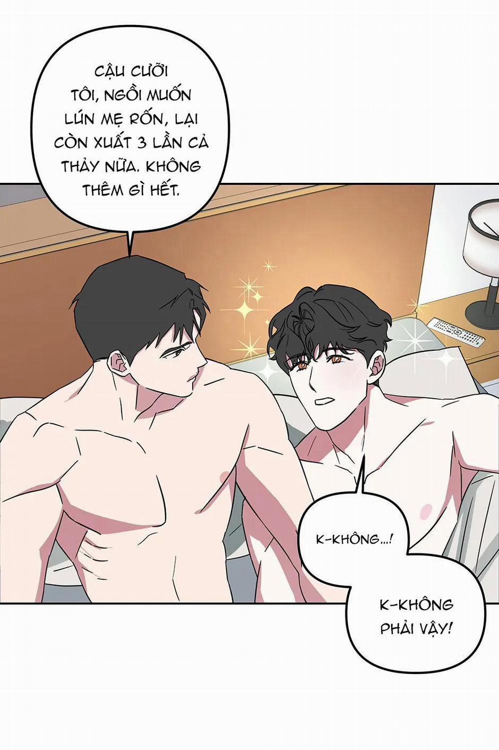 Chén Ghệ Mới Bồ Cũ 4 trang 8