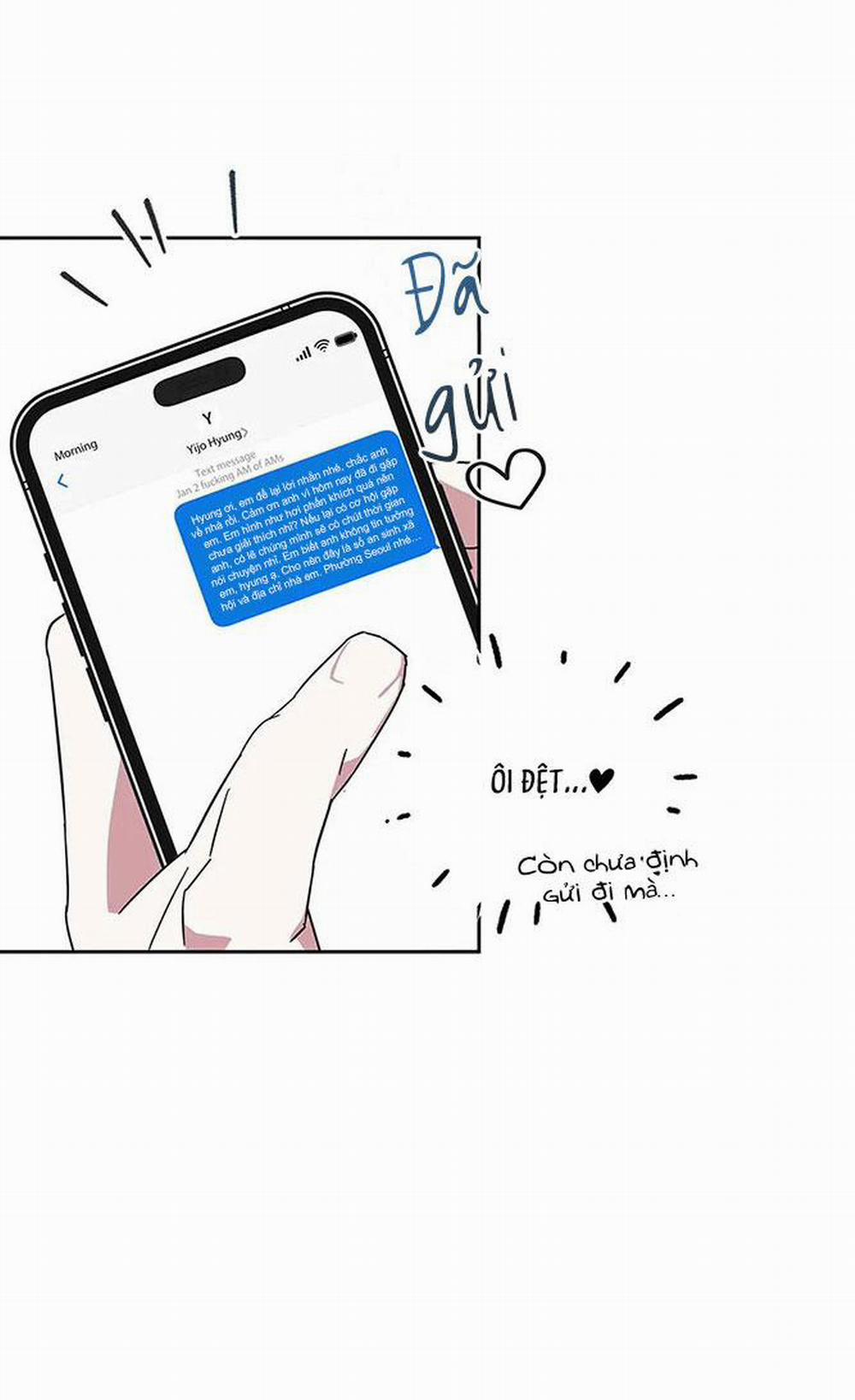 Chén Ghệ Mới Bồ Cũ 5 trang 12