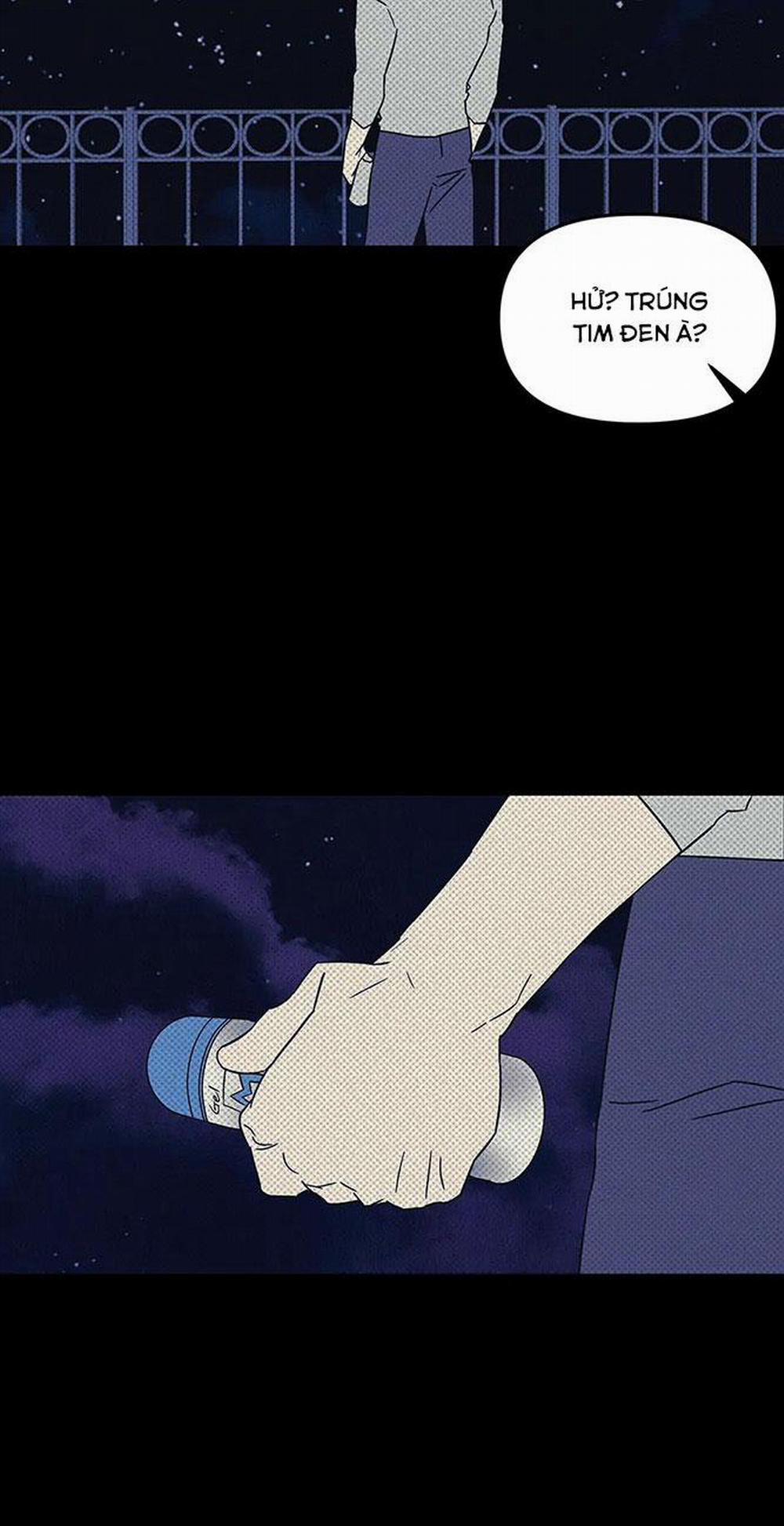 Chén Ghệ Mới Bồ Cũ 5 trang 25