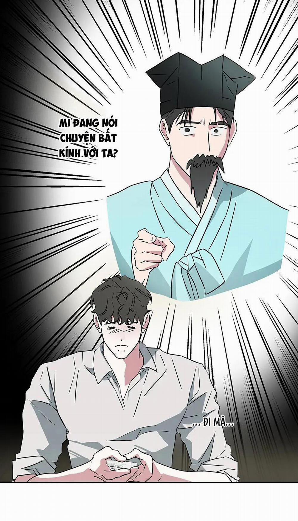 Chén Ghệ Mới Bồ Cũ 5 trang 3