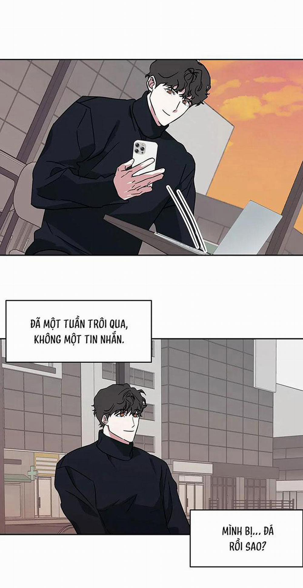 Chén Ghệ Mới Bồ Cũ 5 trang 34