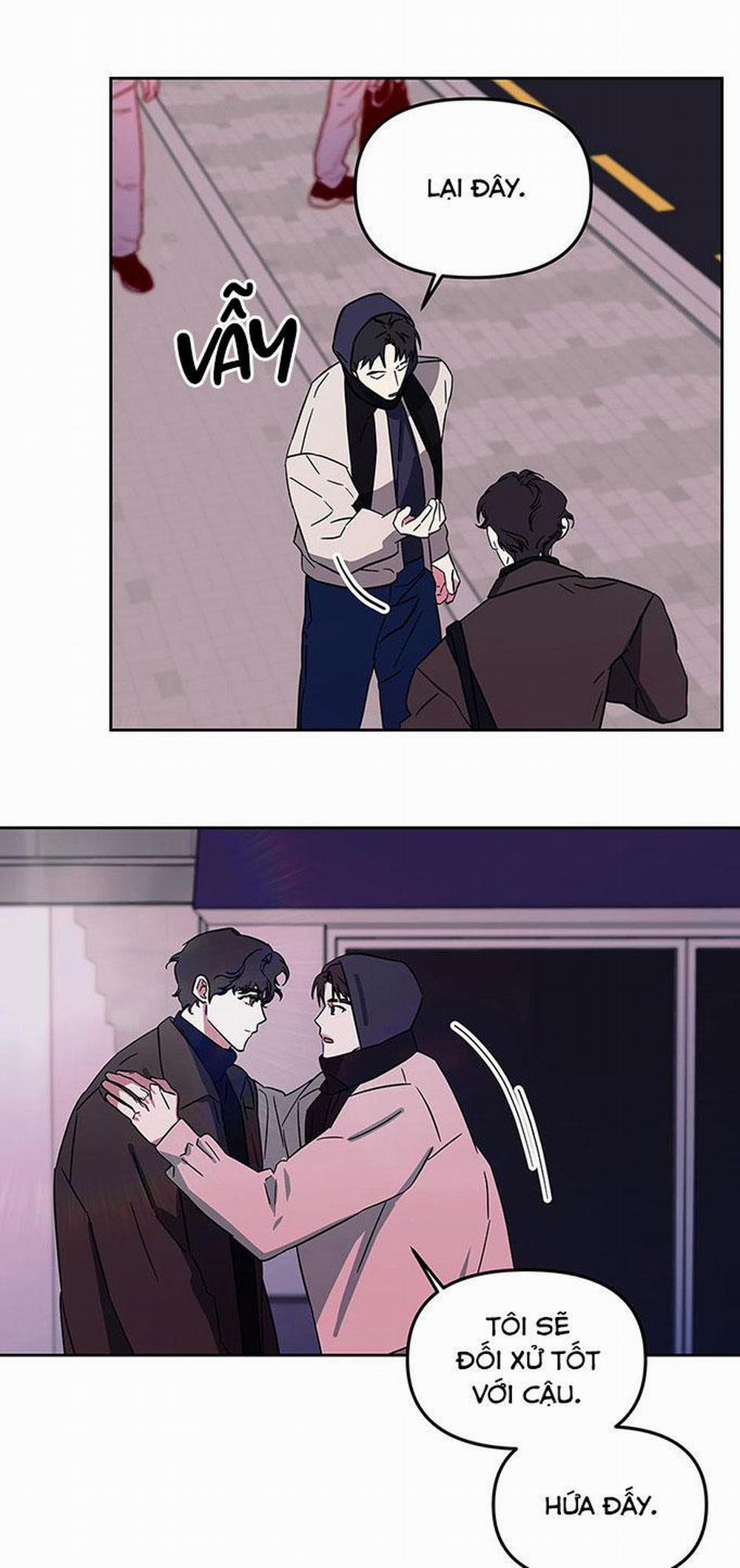 Chén Ghệ Mới Bồ Cũ 6 trang 25