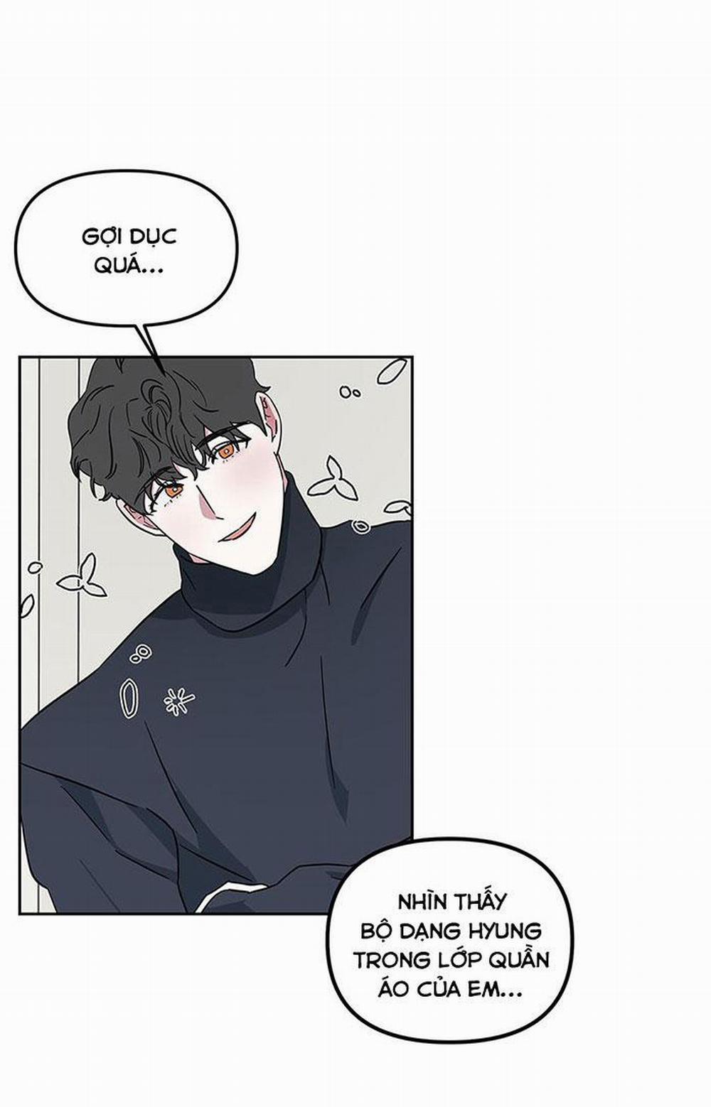 Chén Ghệ Mới Bồ Cũ 6 trang 35