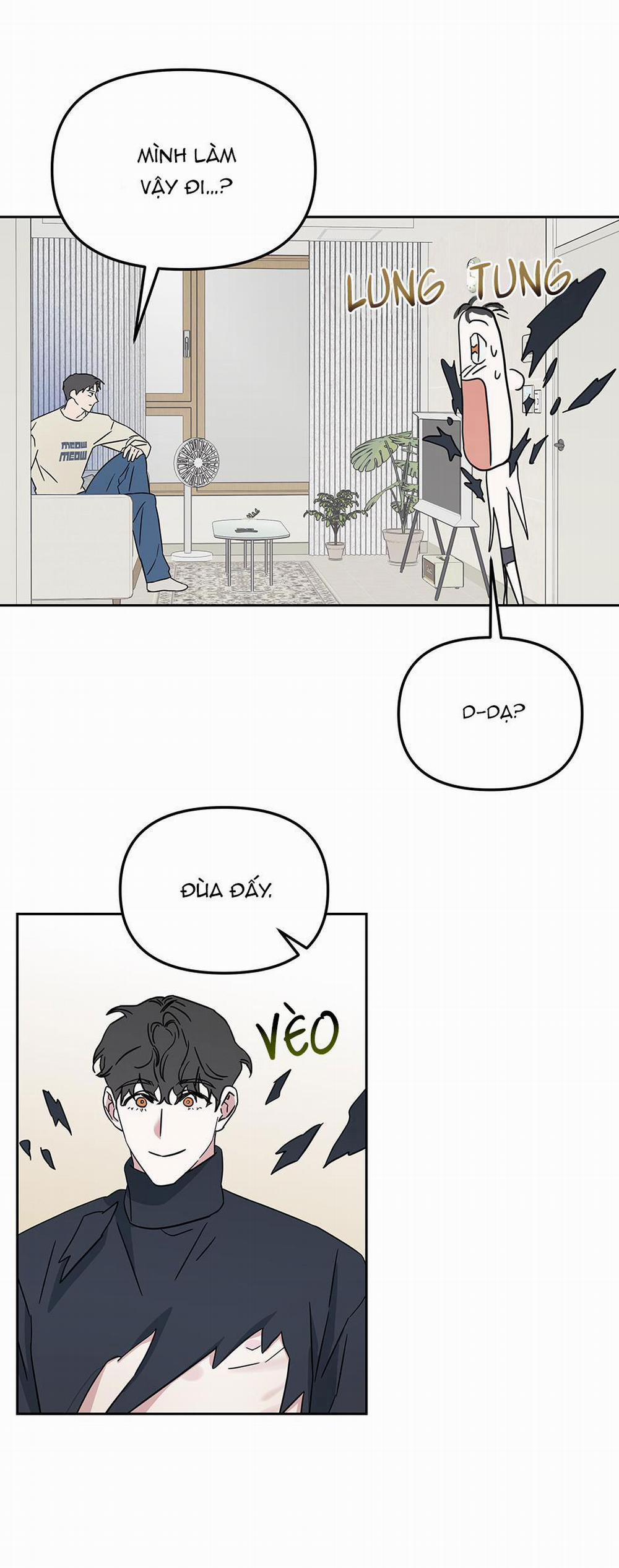 Chén Ghệ Mới Bồ Cũ 6 trang 40