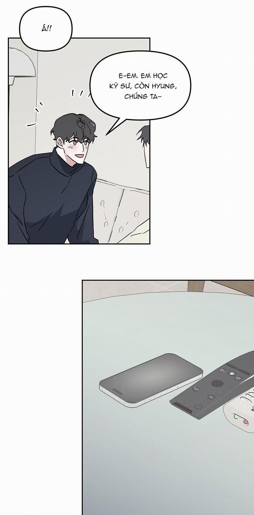 Chén Ghệ Mới Bồ Cũ 6 trang 44