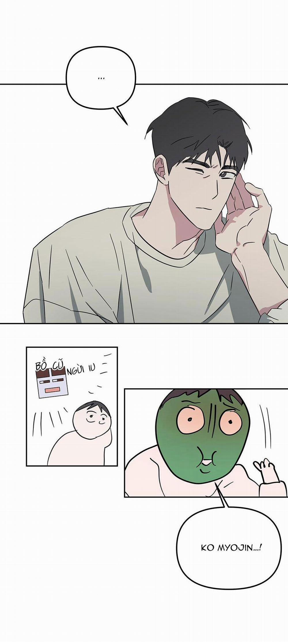 Chén Ghệ Mới Bồ Cũ 6 trang 54