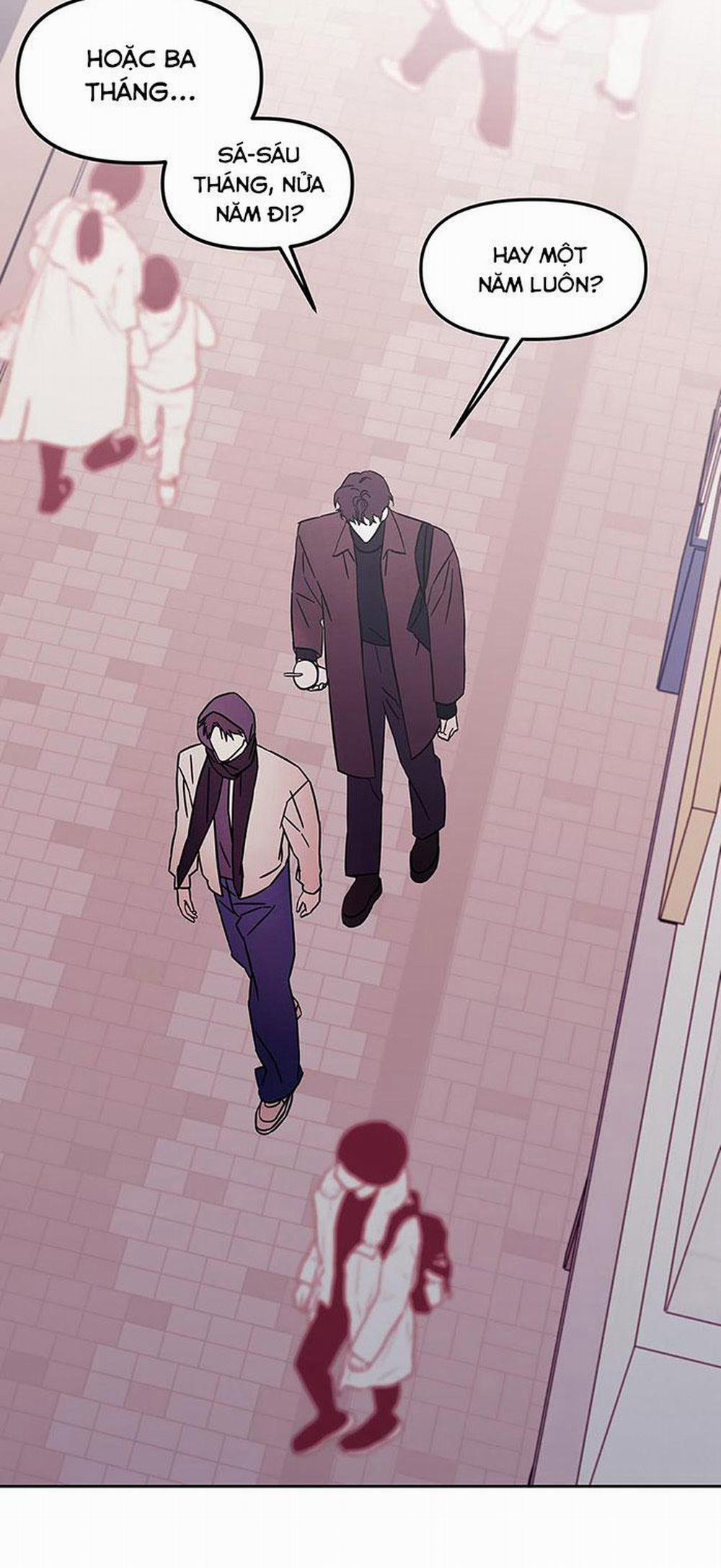 Chén Ghệ Mới Bồ Cũ 6 trang 8