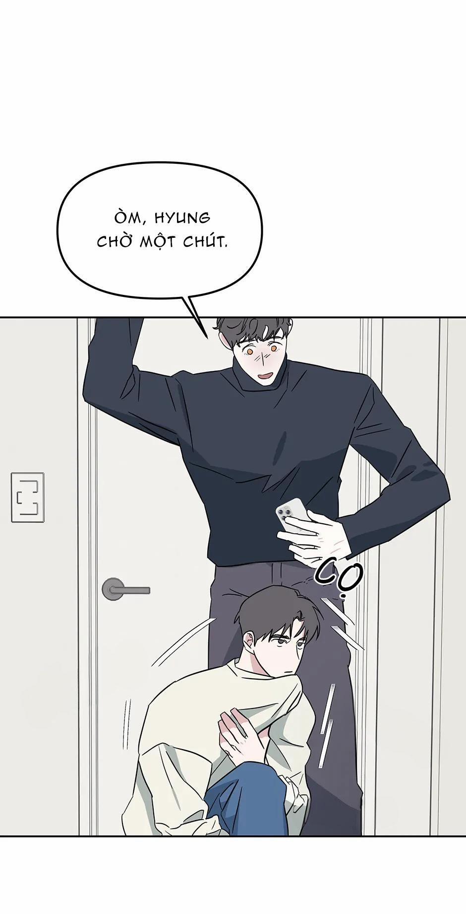 Chén Ghệ Mới Bồ Cũ 7 trang 1