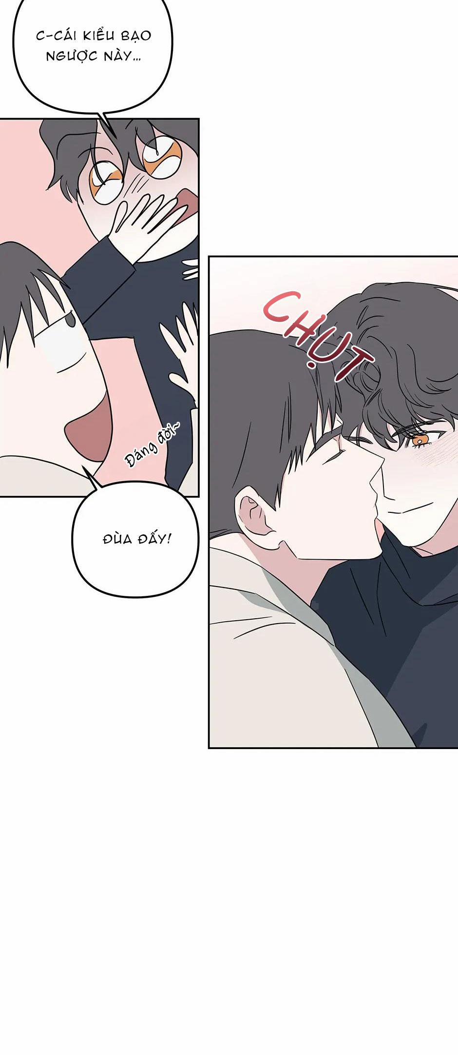 Chén Ghệ Mới Bồ Cũ 7 trang 11