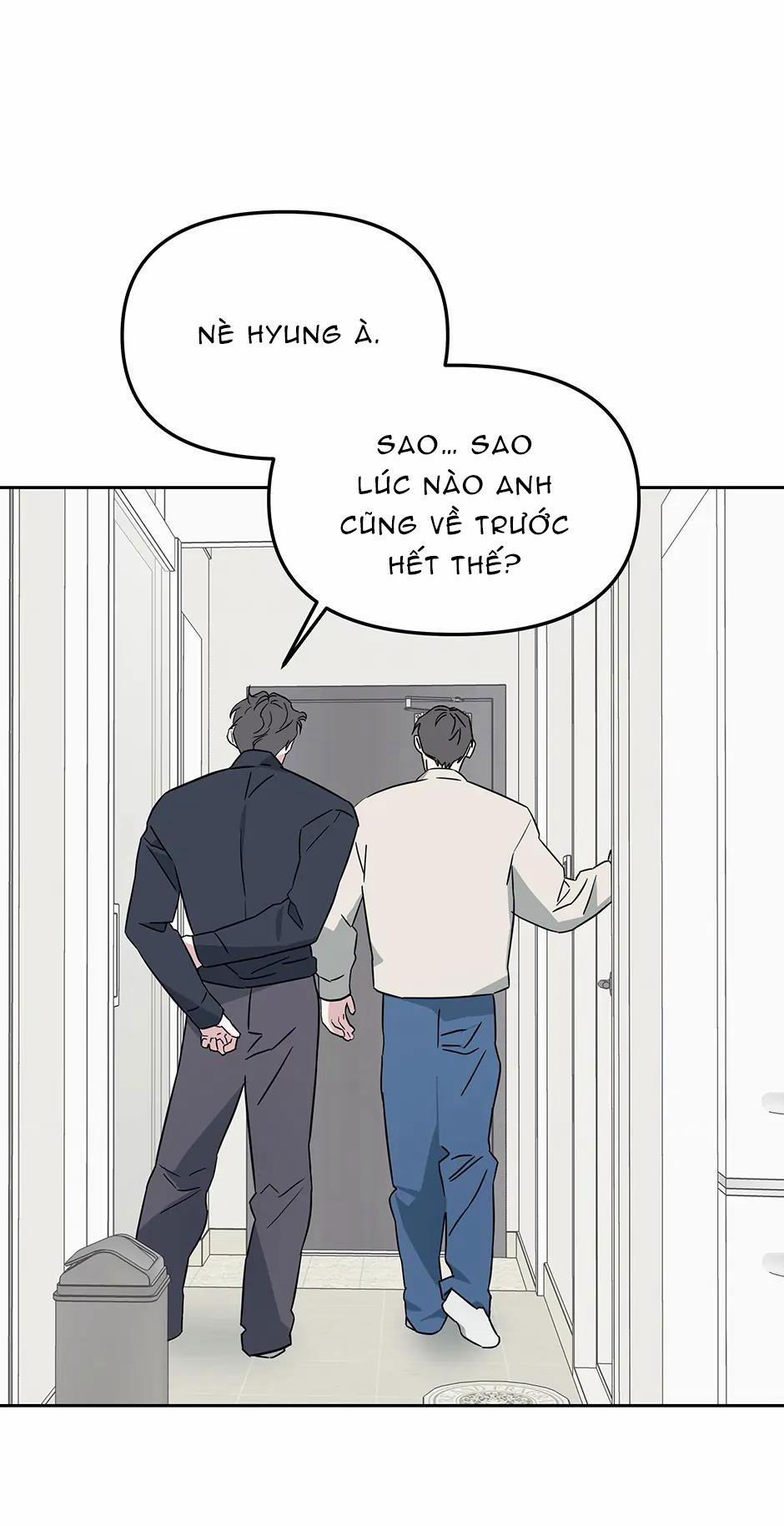 Chén Ghệ Mới Bồ Cũ 7 trang 3