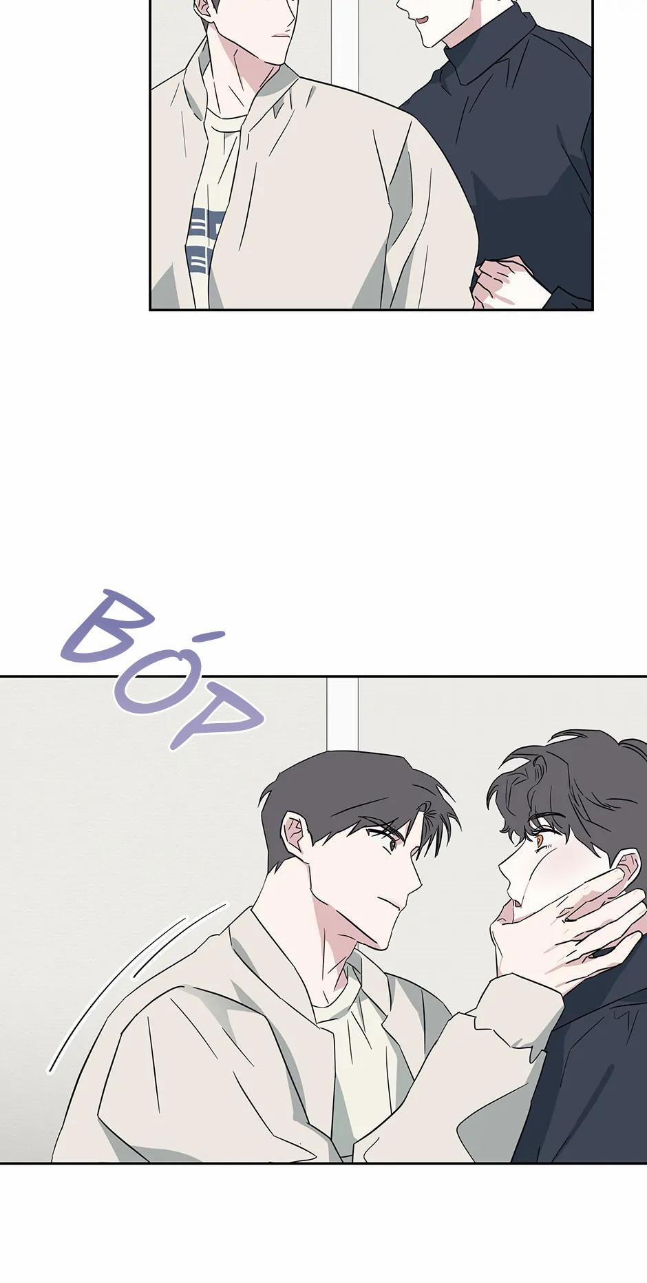 Chén Ghệ Mới Bồ Cũ 7 trang 9