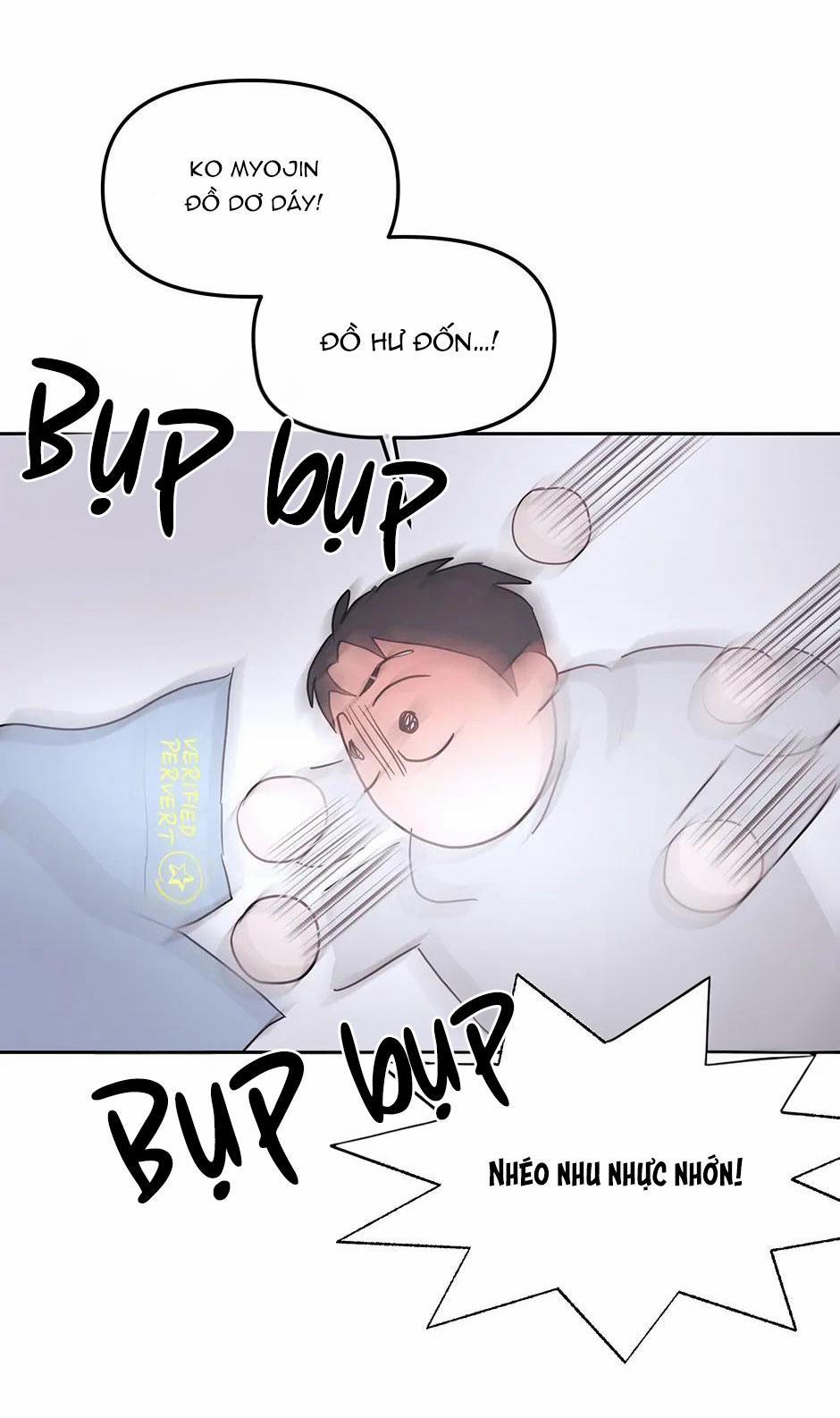 Chén Ghệ Mới Bồ Cũ 8 trang 13