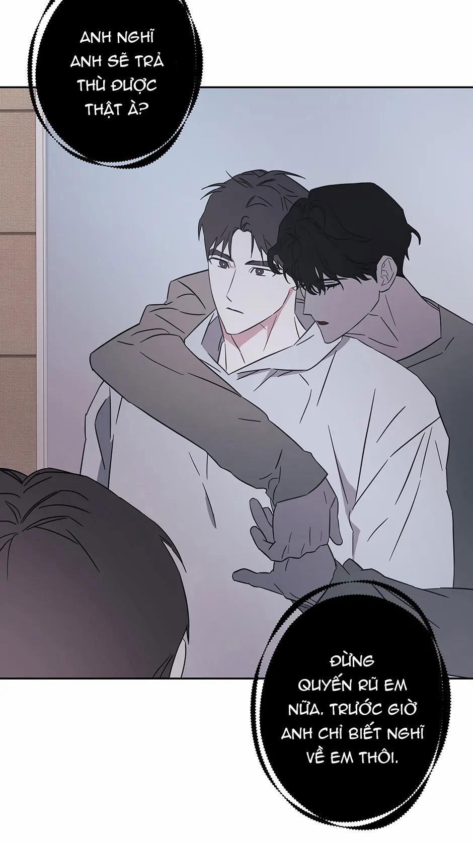 Chén Ghệ Mới Bồ Cũ 8 trang 16