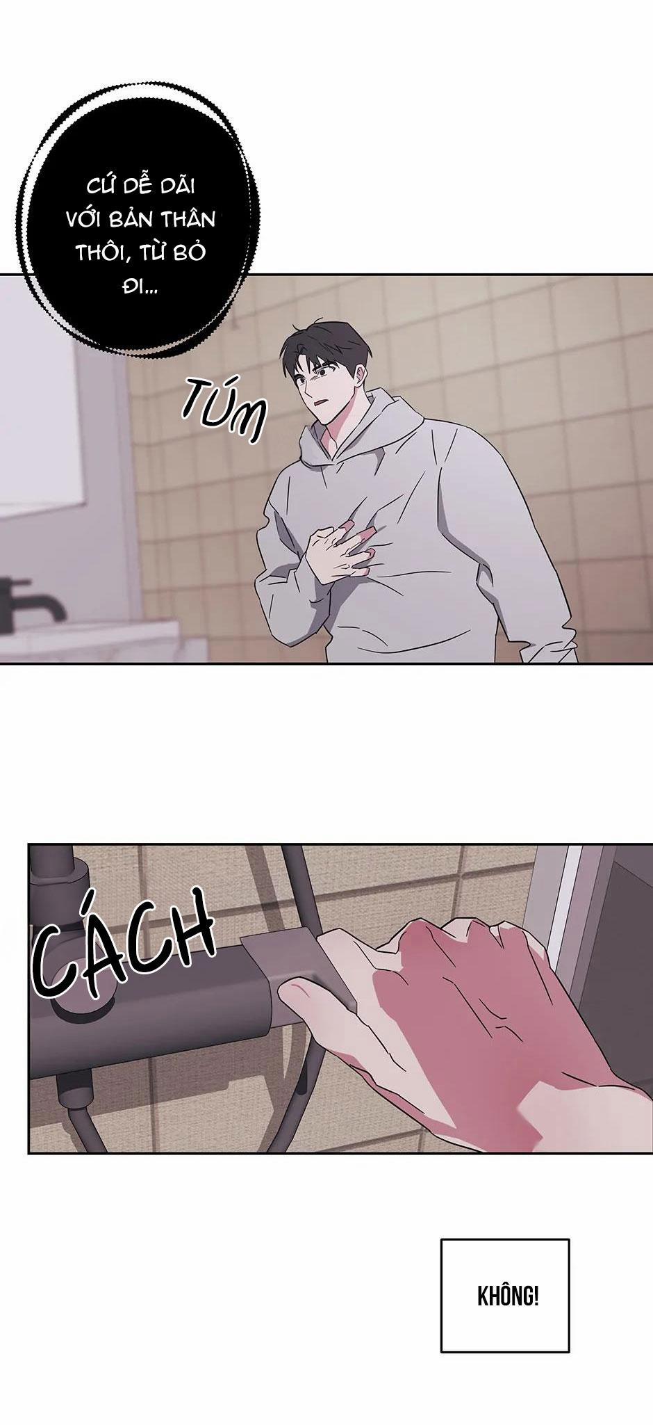 Chén Ghệ Mới Bồ Cũ 8 trang 17