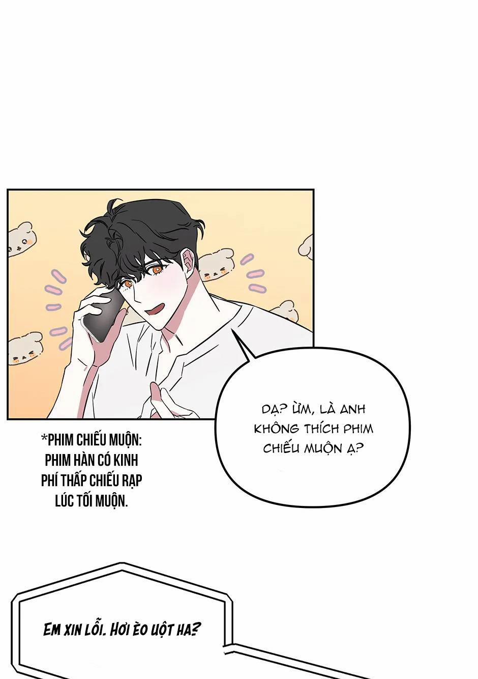 Chén Ghệ Mới Bồ Cũ 8 trang 4